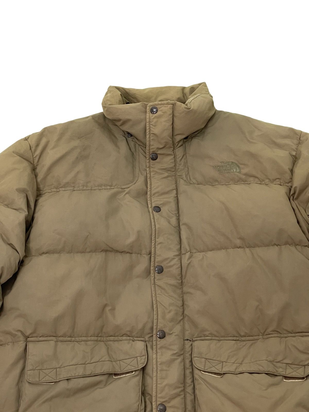 The North Face Down Jacket Vtg The North Face 4🟩3 Size US XL / EU 56 / 4 - 6 Thumbnail