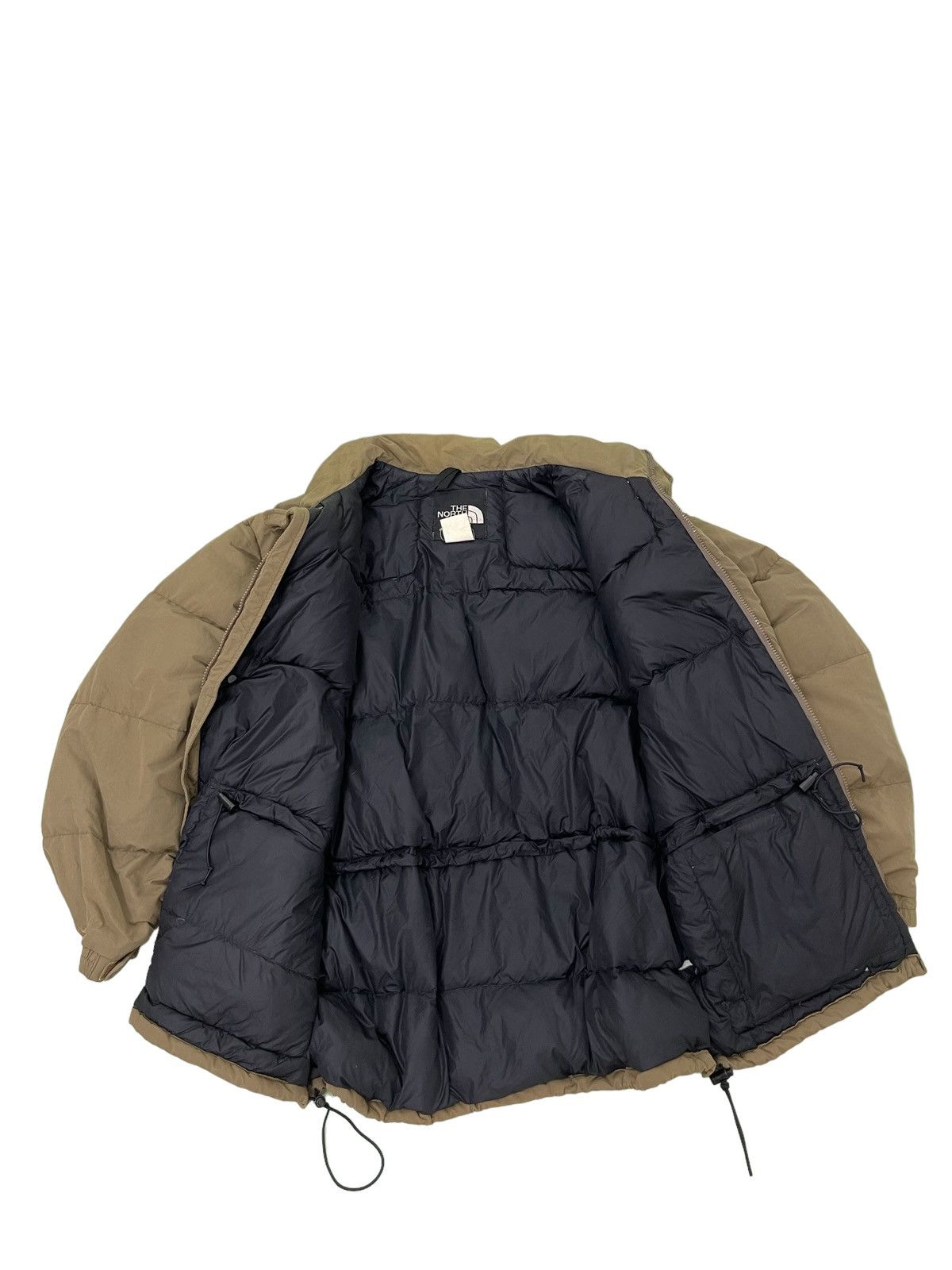The North Face Down Jacket Vtg The North Face 4🟩3 Size US XL / EU 56 / 4 - 10 Thumbnail