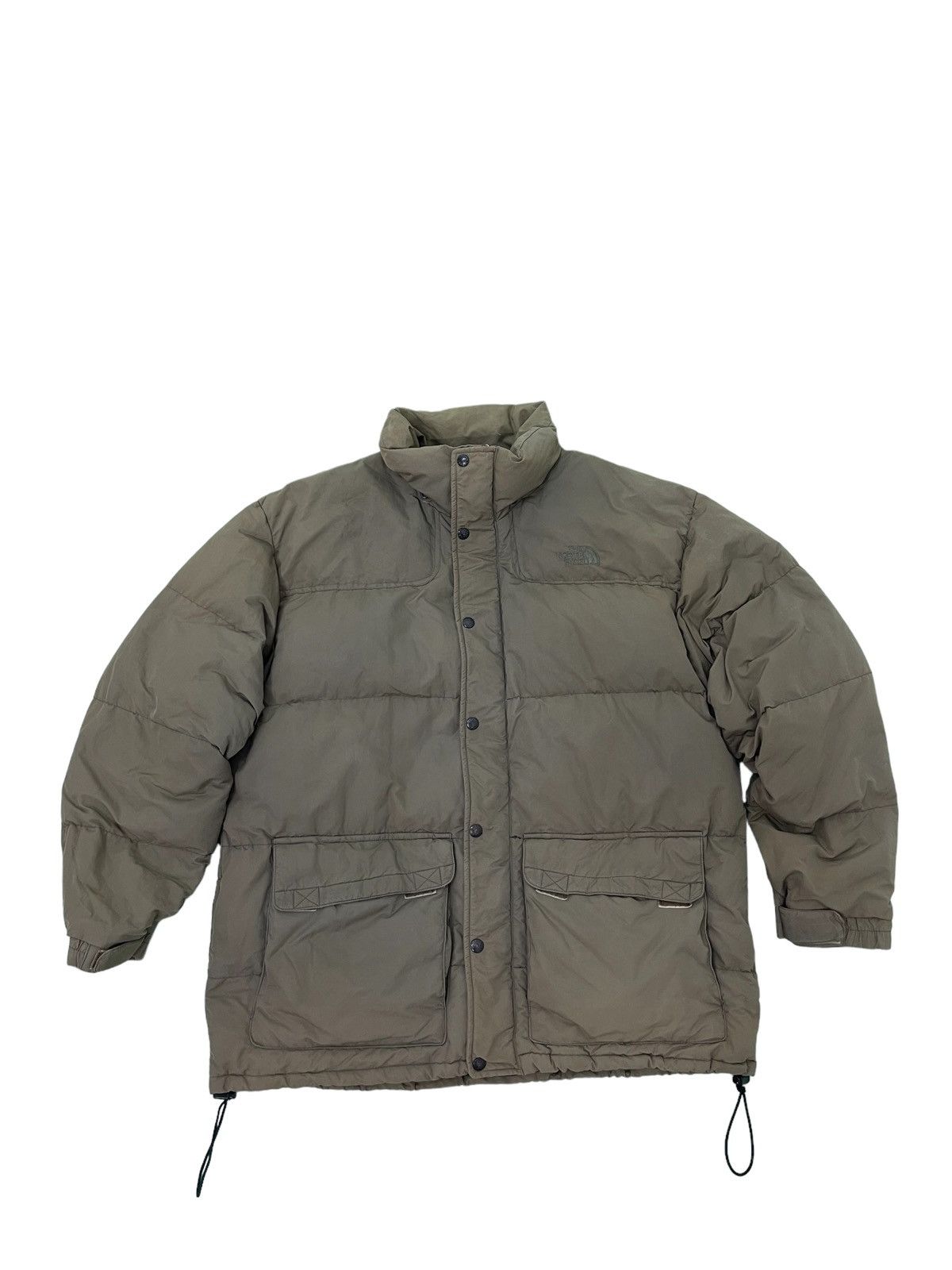 The North Face Down Jacket Vtg The North Face 4🟩3 Size US XL / EU 56 / 4 - 3 Thumbnail