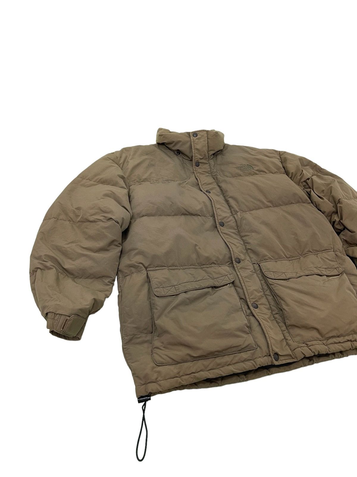 The North Face Down Jacket Vtg The North Face 4🟩3 Size US XL / EU 56 / 4 - 1 Thumbnail