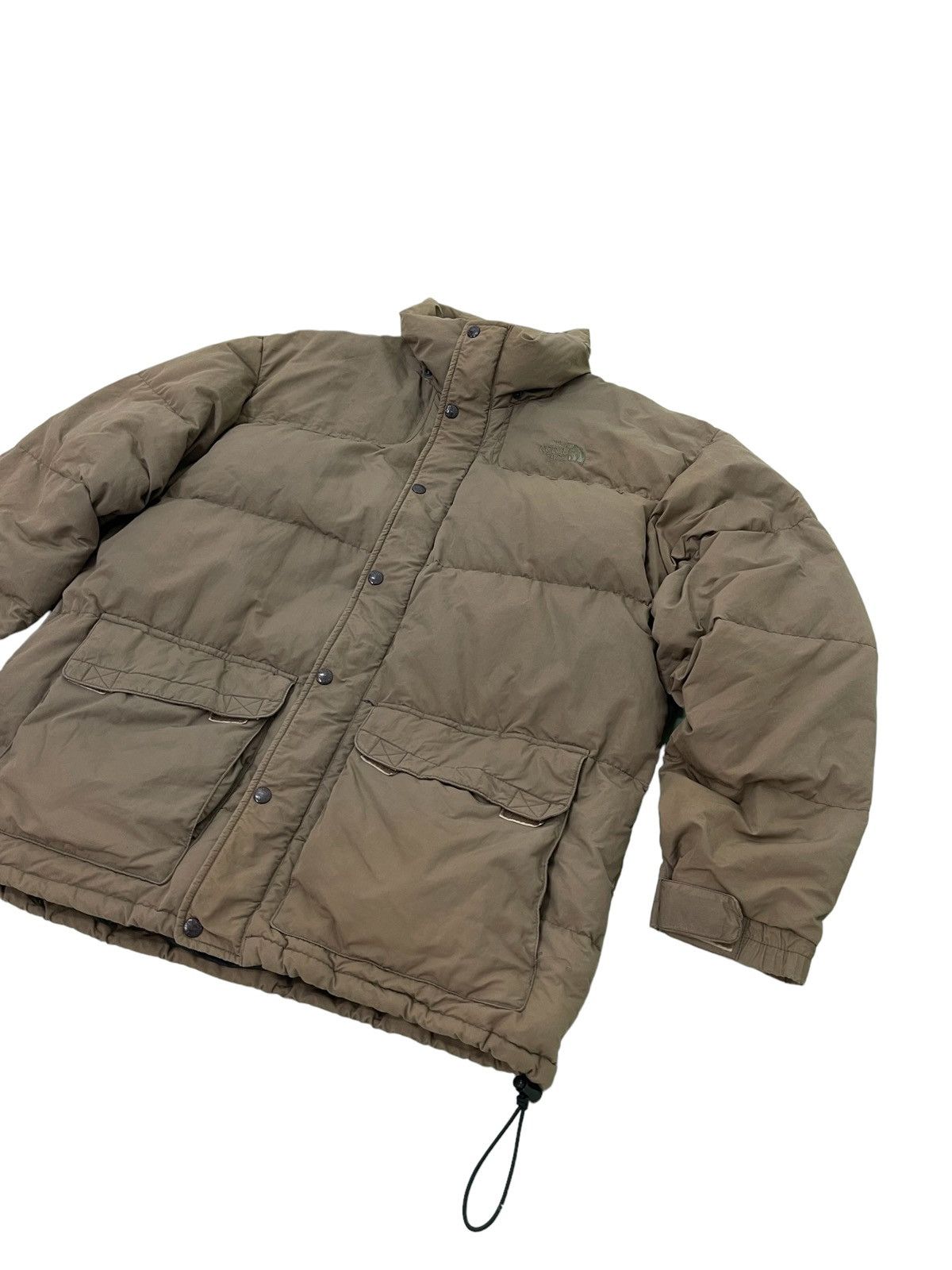 The North Face Down Jacket Vtg The North Face 4🟩3 Size US XL / EU 56 / 4 - 2 Thumbnail