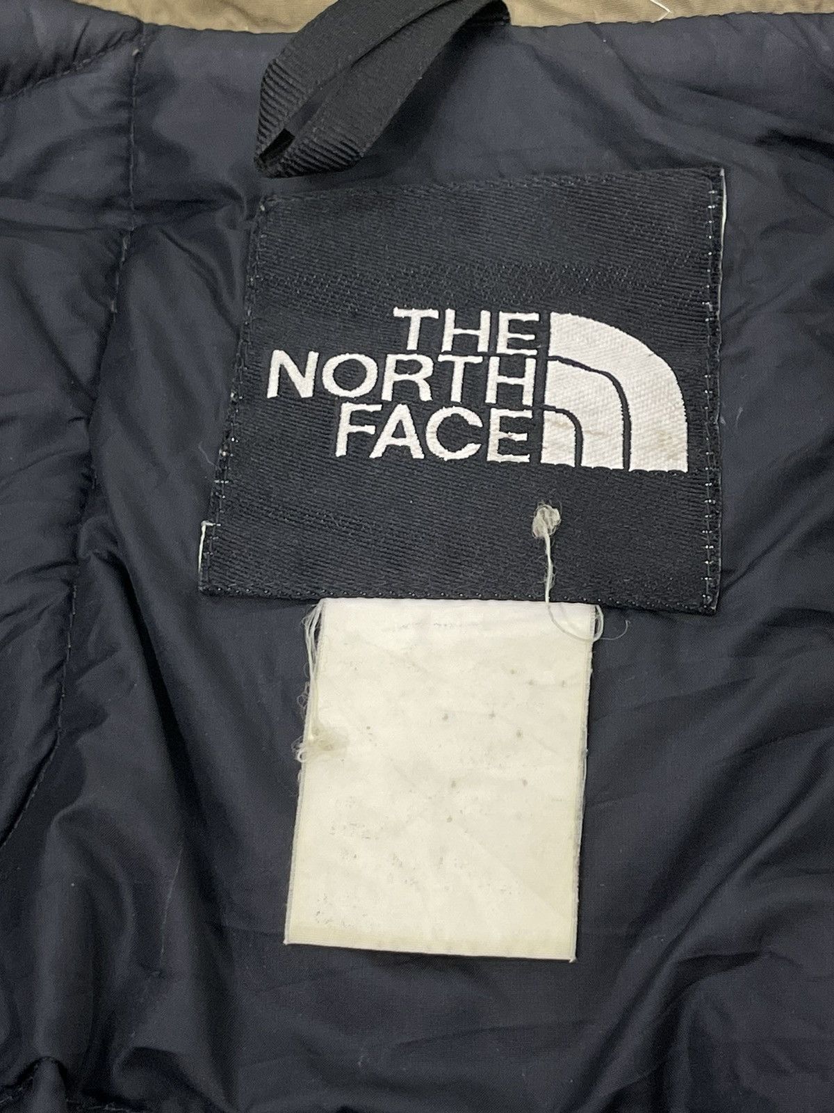 The North Face Down Jacket Vtg The North Face 4🟩3 Size US XL / EU 56 / 4 - 16 Thumbnail