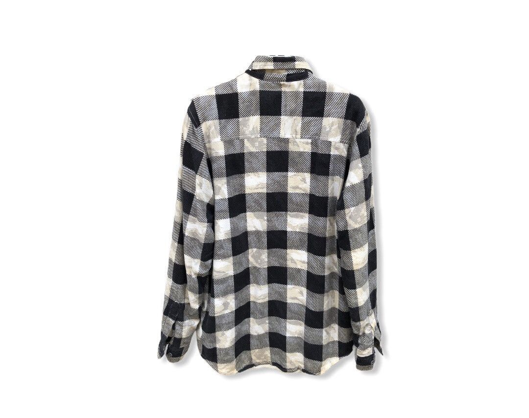 Stussy Vintage Stussy Plaid Tartan Flannel Shirt Size US M / EU 48-50 / 2 - 3 Thumbnail