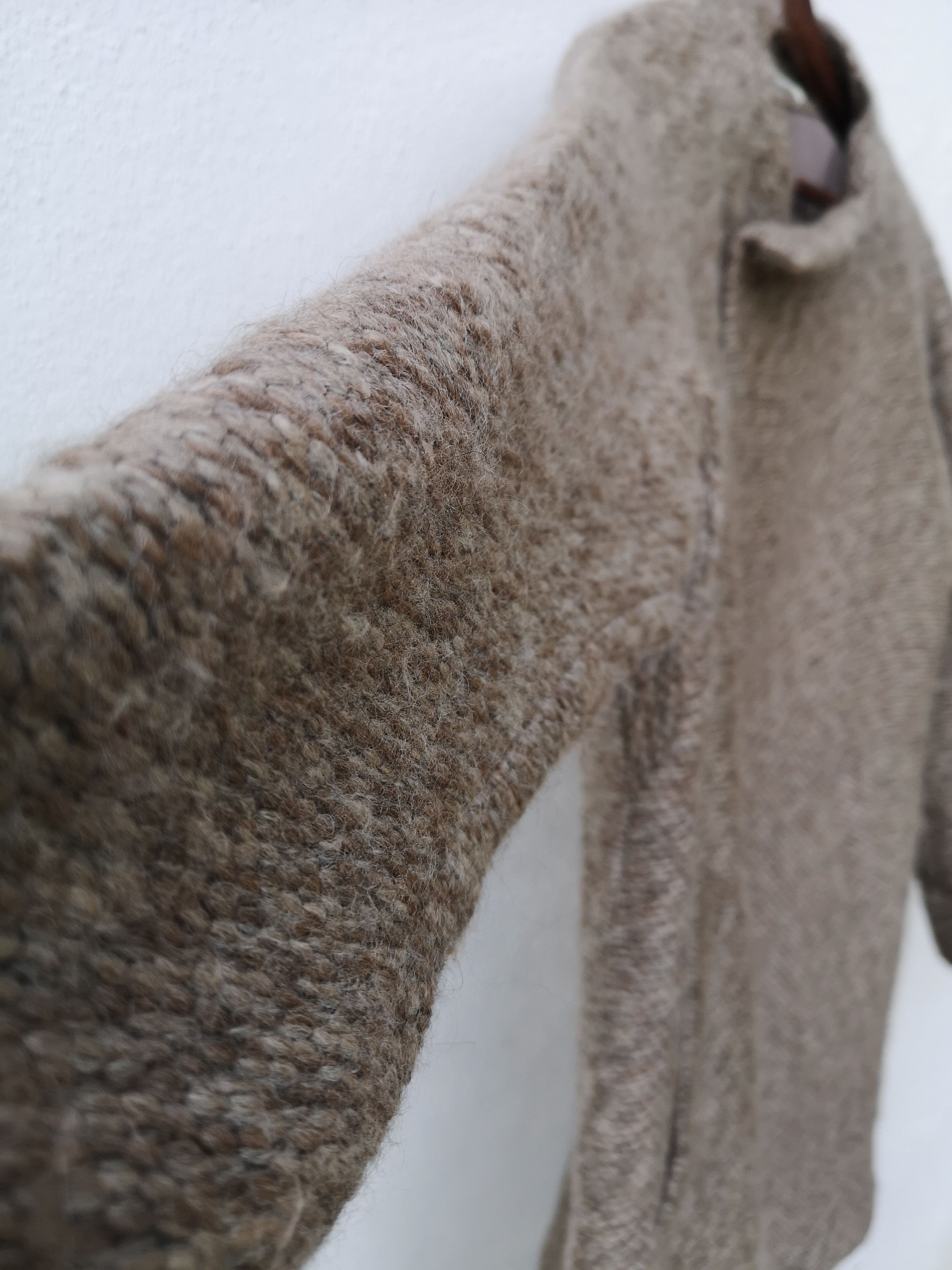 Other 🔥Plantation Issey Miyake Wool Long Jacket Size M / US 6-8 / IT 42-44 - 6 Thumbnail