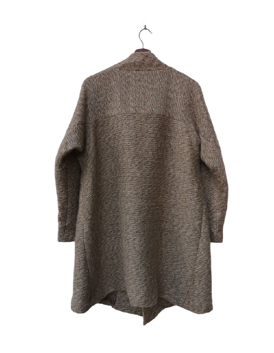 Other 🔥Plantation Issey Miyake Wool Long Jacket Size M / US 6-8 / IT 42-44 - 2 Thumbnail