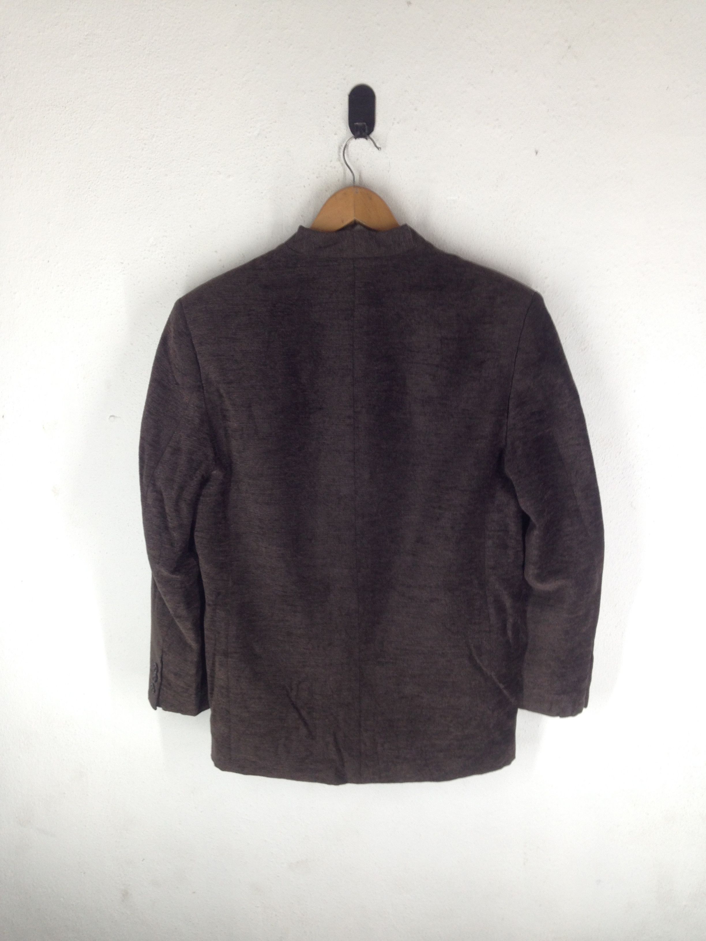 Designer × Japanese Brand Japanese Designer YUKI TORII HOMME Coats Blazers Jacket Size US M / EU 48-50 / 2 - 2 Thumbnail