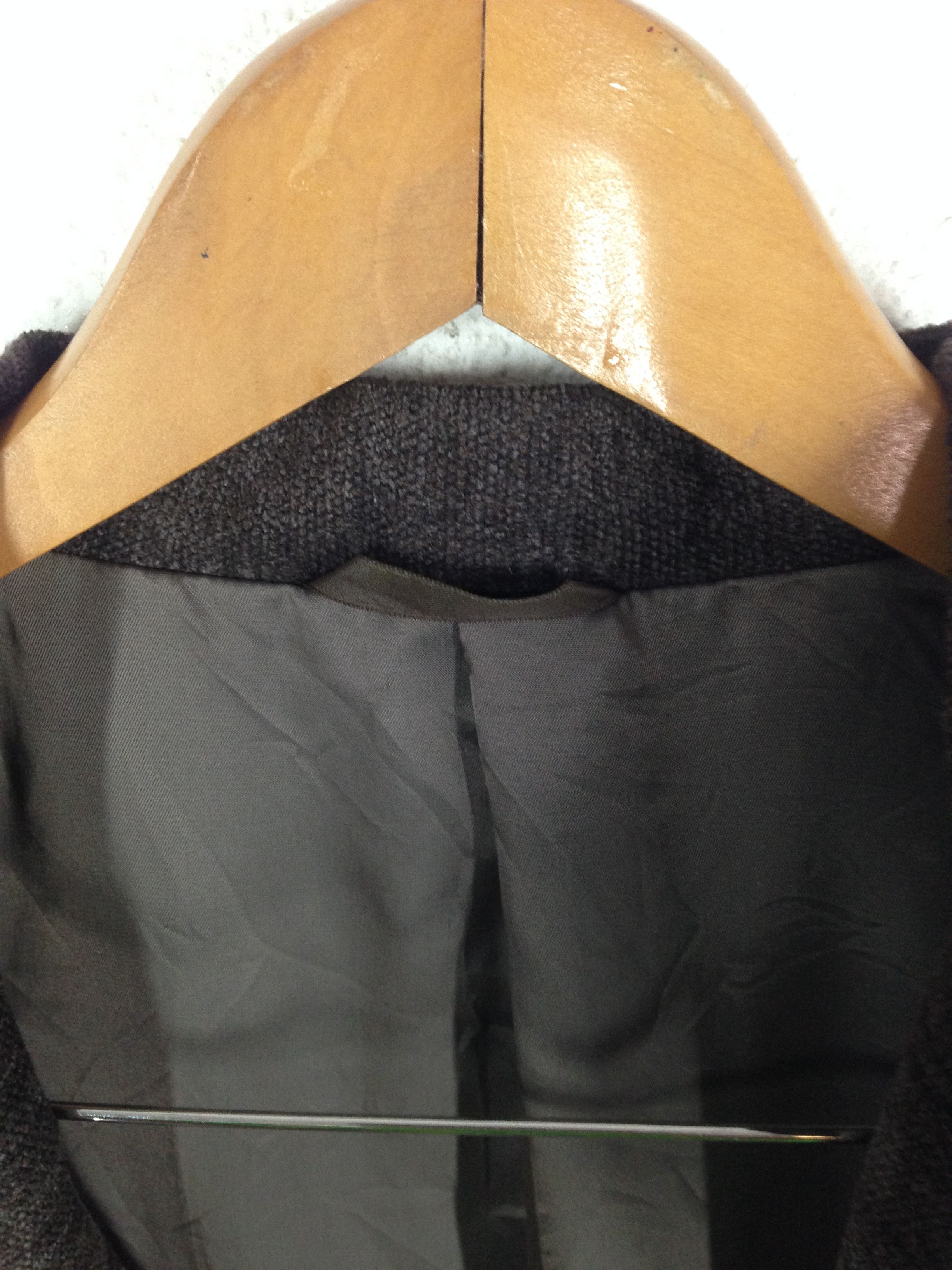 Designer × Japanese Brand Japanese Designer YUKI TORII HOMME Coats Blazers Jacket Size US M / EU 48-50 / 2 - 3 Thumbnail