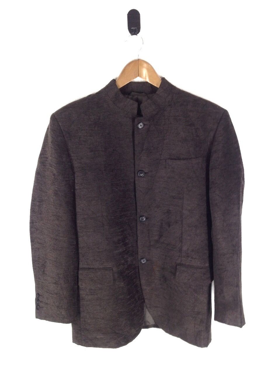 Designer × Japanese Brand Japanese Designer YUKI TORII HOMME Coats Blazers Jacket Size US M / EU 48-50 / 2 - 1 Thumbnail