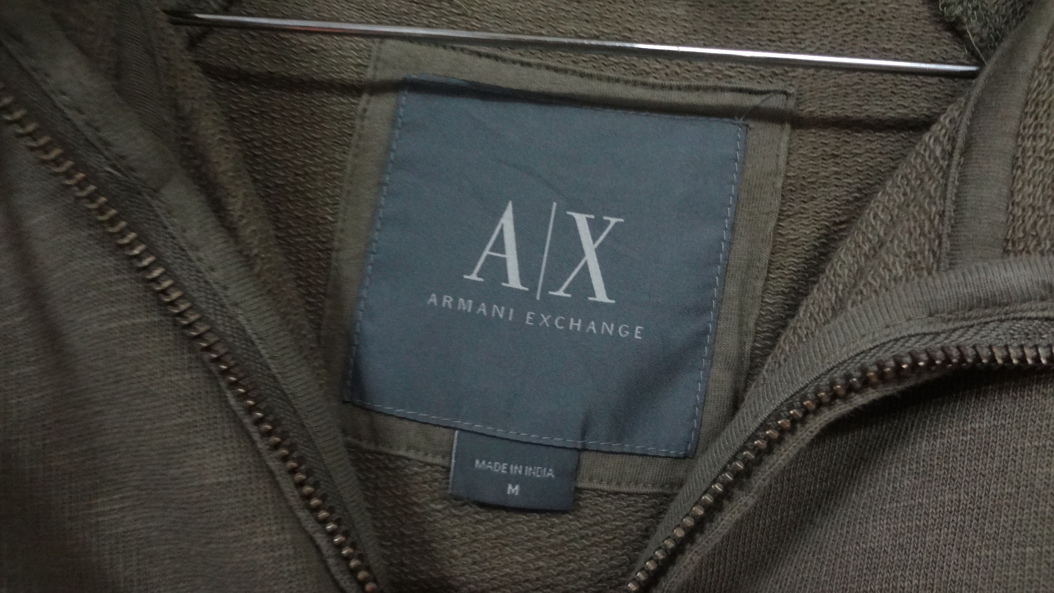 Armani Exchange Armani Exchange Hoodies Size M Size US M / EU 48-50 / 2 - 4 Thumbnail