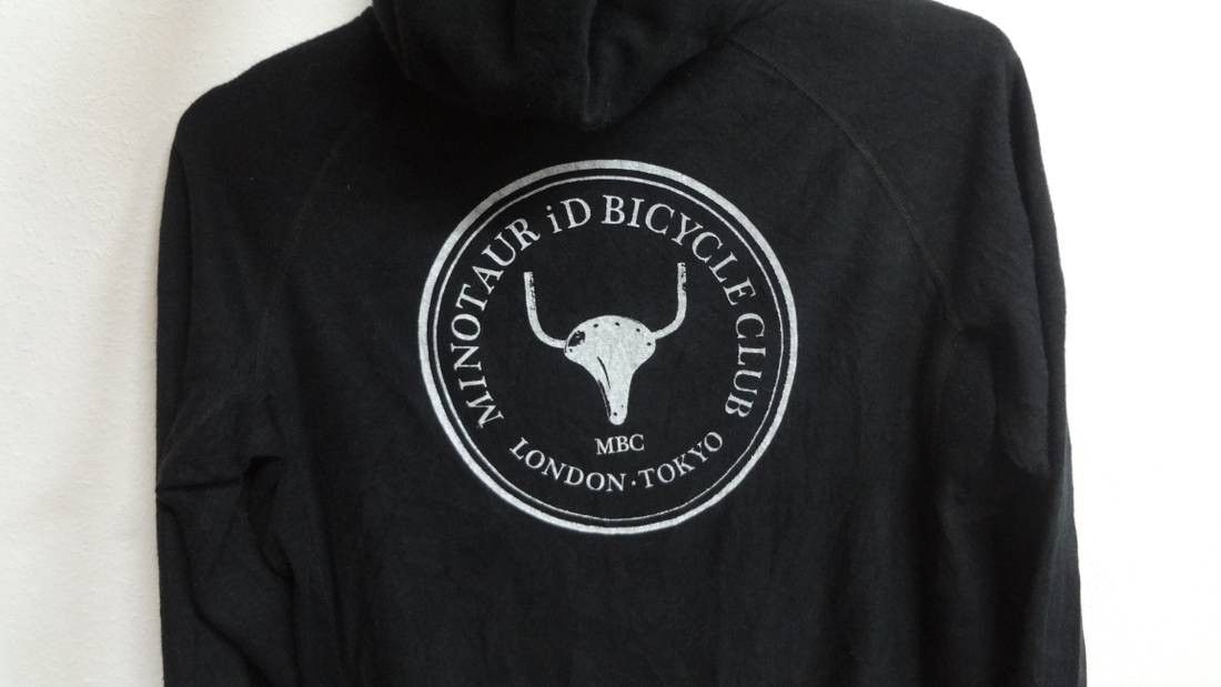 Japanese Brand MINOTAUR iD BICYCLE CLUB Size US S / EU 44-46 / 1 - 2 Thumbnail