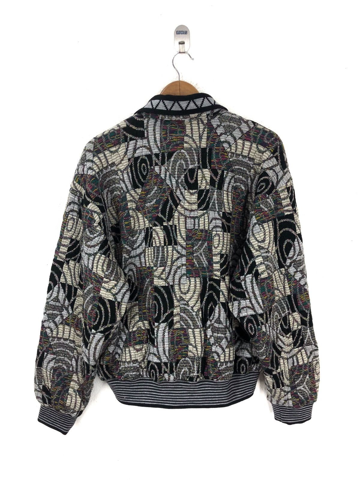 Vintage Fanbolo Nice Design Jacket Size US L / EU 52-54 / 3 - 2 Thumbnail