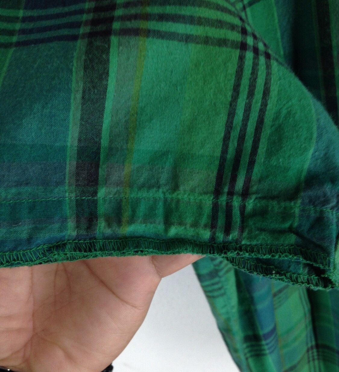 Japanese Brand Out Of Sight Shirts Button Ups Size US L / EU 52-54 / 3 - 4 Thumbnail
