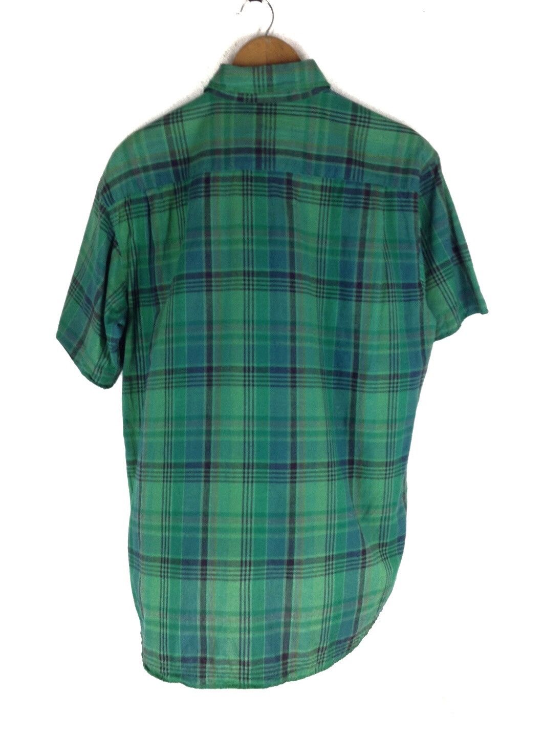 Japanese Brand Out Of Sight Shirts Button Ups Size US L / EU 52-54 / 3 - 5 Thumbnail