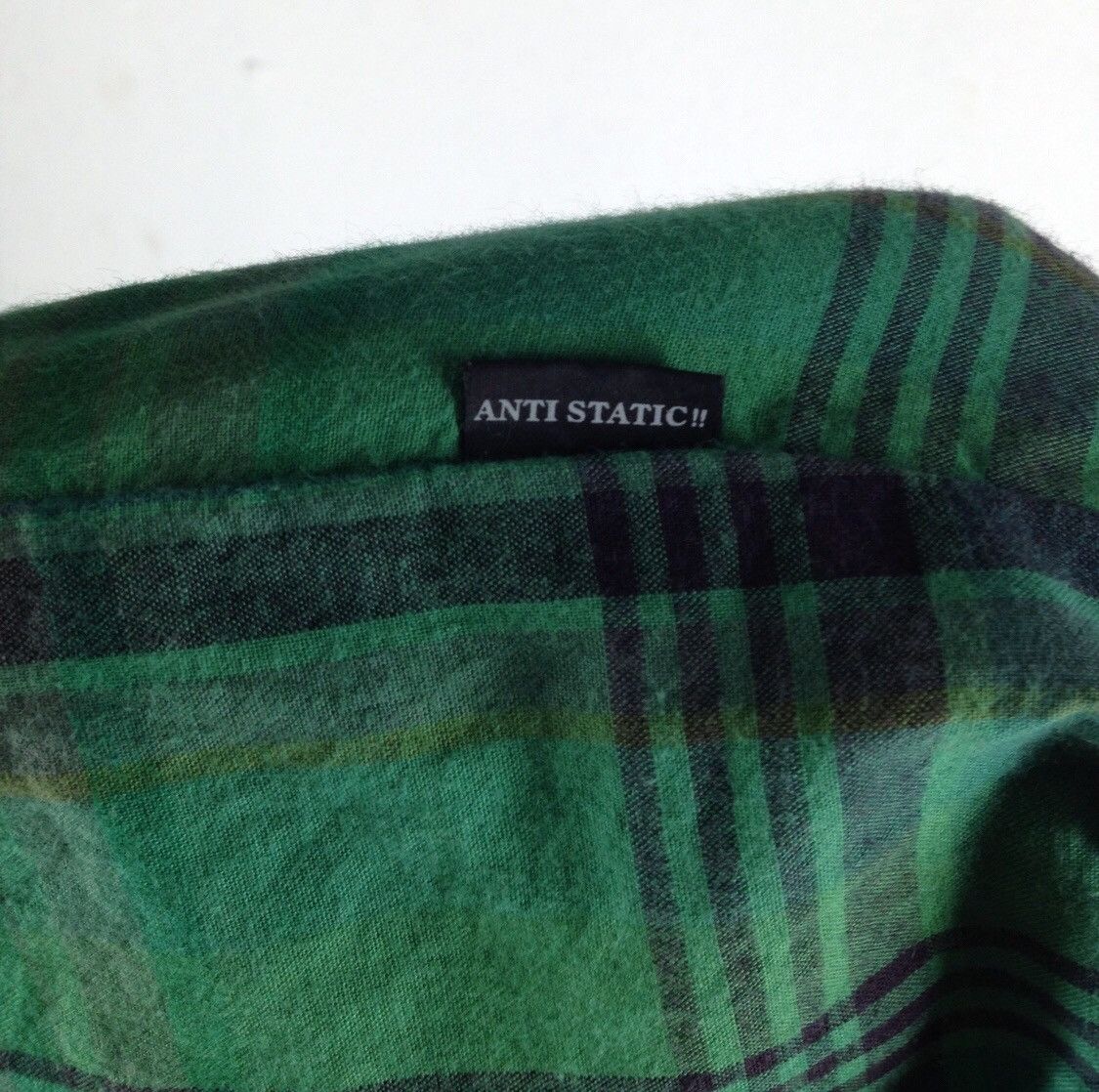 Japanese Brand Out Of Sight Shirts Button Ups Size US L / EU 52-54 / 3 - 10 Thumbnail