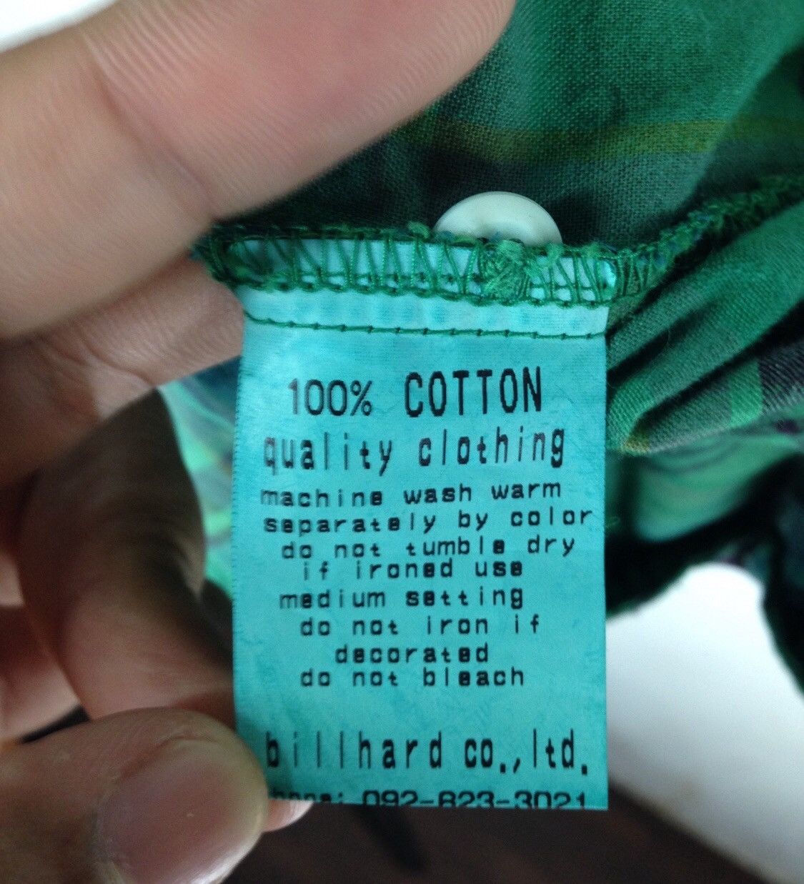 Japanese Brand Out Of Sight Shirts Button Ups Size US L / EU 52-54 / 3 - 8 Thumbnail