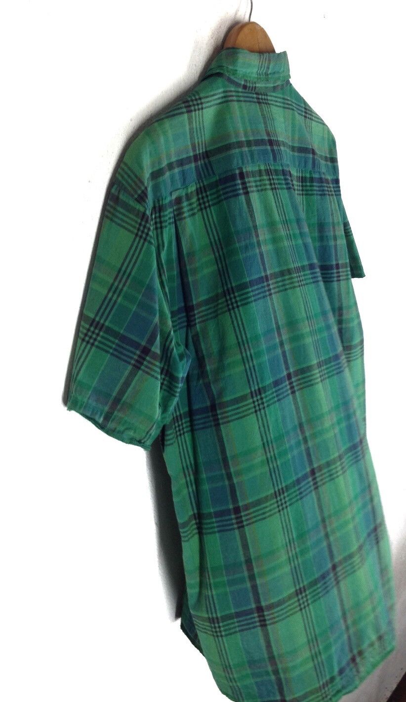 Japanese Brand Out Of Sight Shirts Button Ups Size US L / EU 52-54 / 3 - 6 Thumbnail