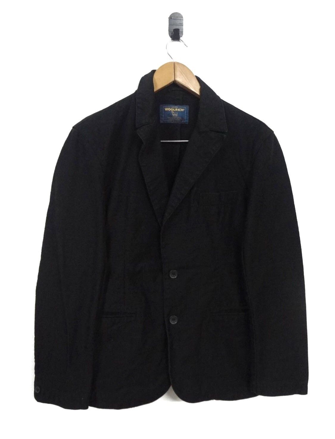 Woolrich Woolen Mills Woolrich Coats Blazers Size US M / EU 48-50 / 2 - 1 Thumbnail