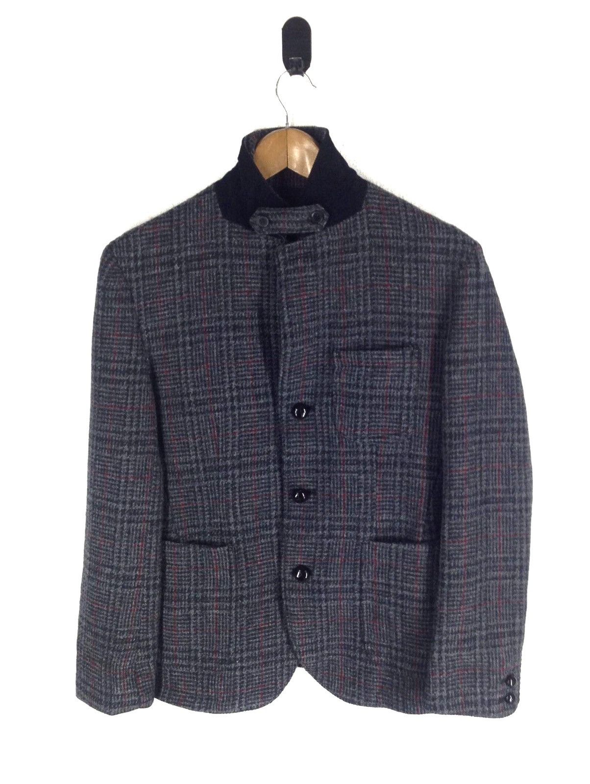 Station) (Union Union Tailored Jacket Station Clothing