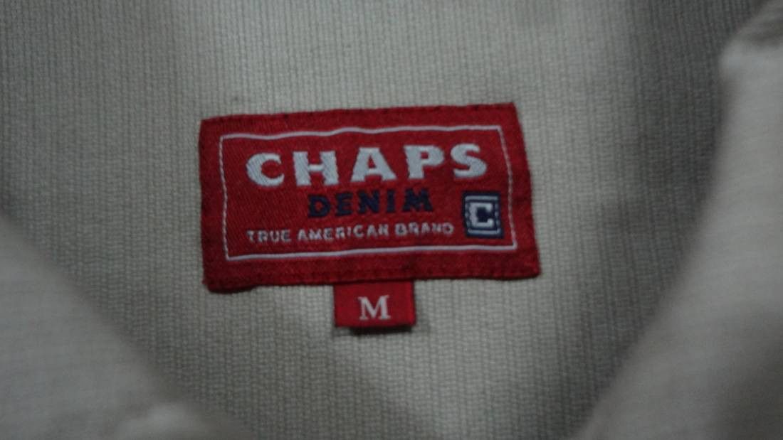 Chaps × Designer Chaps Denim True American Brand Size US M / EU 48-50 / 2 - 3 Thumbnail