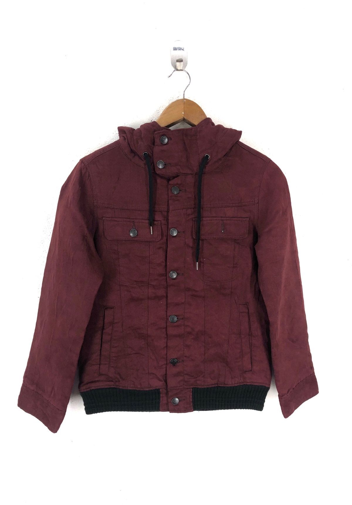 Japanese Brand Japanese brand browny hoodies jacket Size US L / EU 52-54 / 3 - 1 Thumbnail