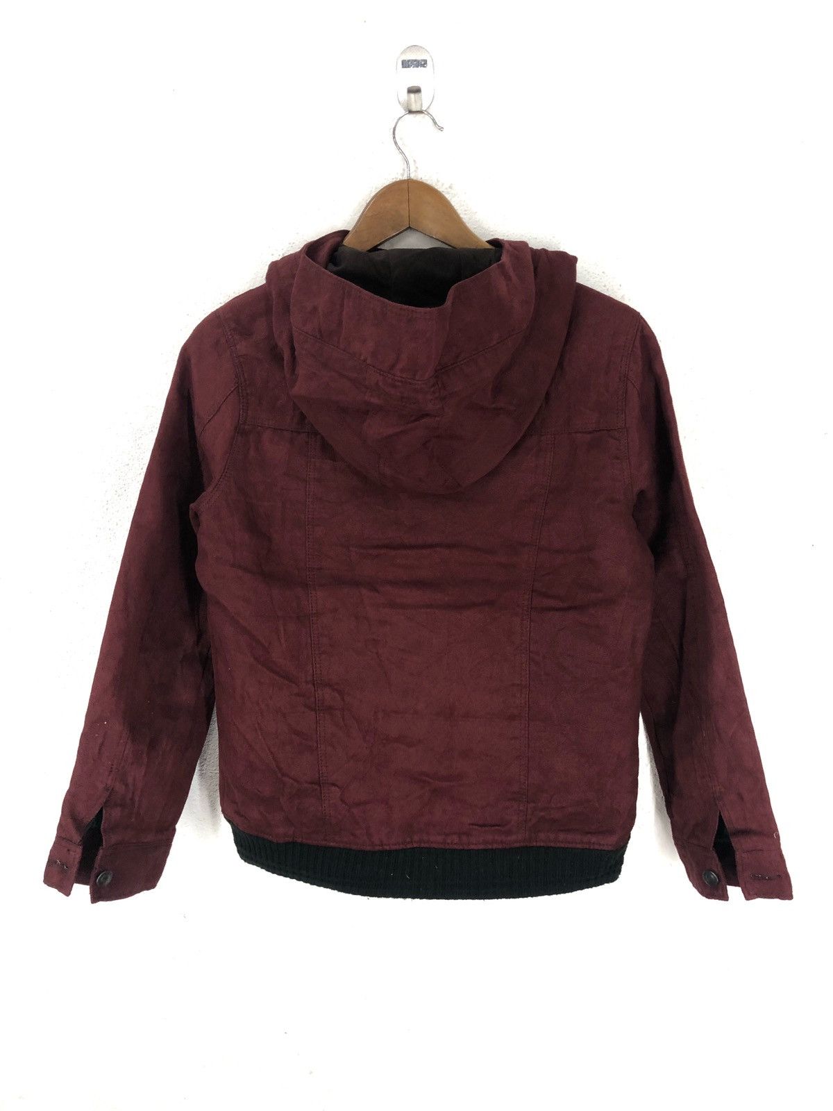 Japanese Brand Japanese brand browny hoodies jacket Size US L / EU 52-54 / 3 - 2 Thumbnail