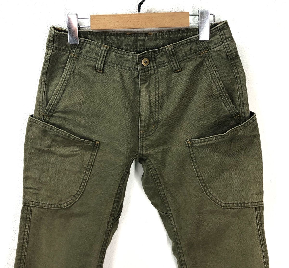 Japanese Brand Grip Swany Pants Size US 30 / EU 46 - 2 Thumbnail