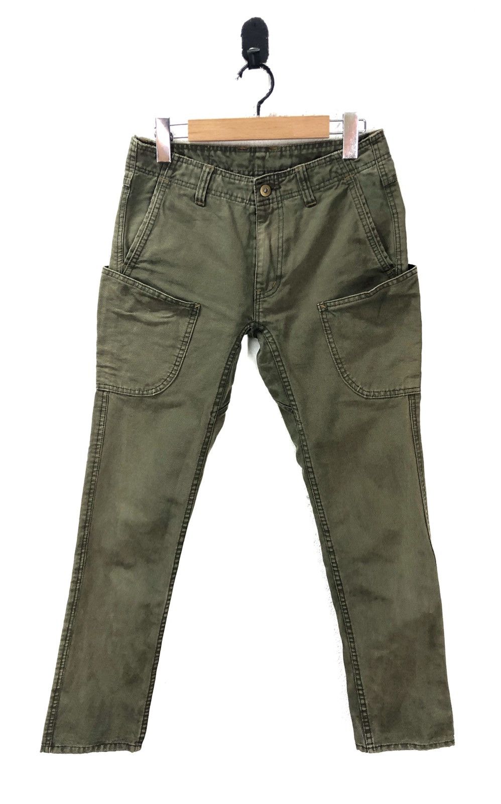 Japanese Brand Grip Swany Pants Size US 30 / EU 46 - 1 Thumbnail