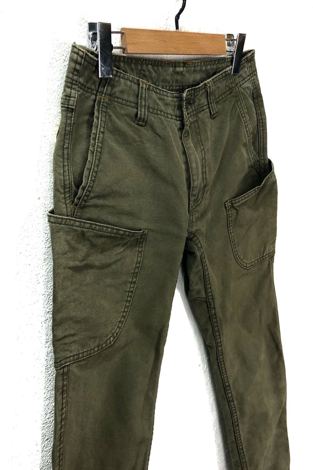 Japanese Brand Grip Swany Pants Size US 30 / EU 46 - 3 Thumbnail