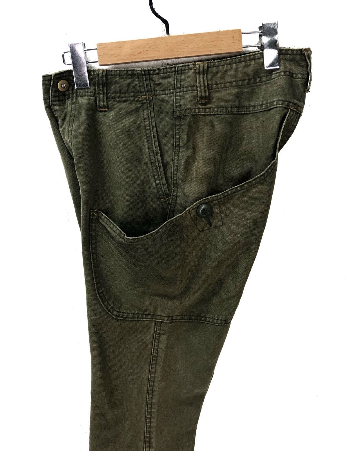 Japanese Brand Grip Swany Pants Size US 30 / EU 46 - 8 Thumbnail