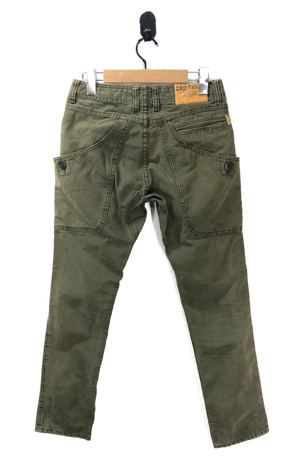 Japanese Brand Grip Swany Pants Size US 30 / EU 46 - 4 Thumbnail