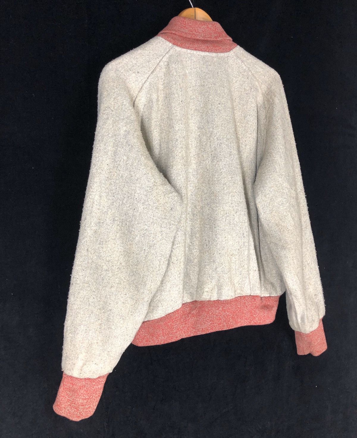 Levi's Vintage Clothing × Vintage Vintage Levi's Varsity Wool Jacket - Size M (70305-9753) Size US M / EU 48-50 / 2 - 4 Thumbnail