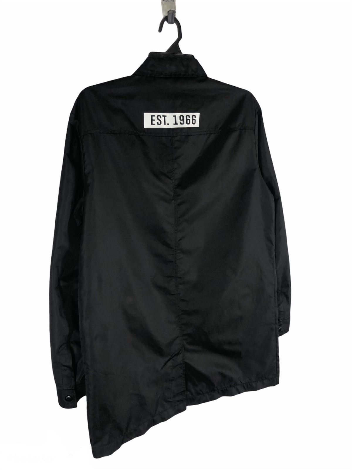 NBA NBA Chicago Bulls Coach Jacket - Black - Size M Size US M / EU 48-50 / 2 - 4 Thumbnail