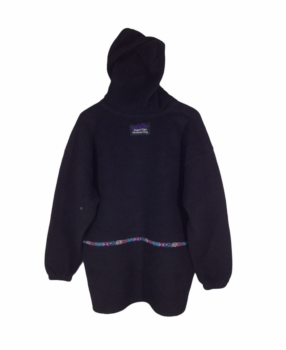 Japanese Brand Jagged Edge Mountain Gear Fleece Jacket Size US M / EU 48-50 / 2 - 2 Thumbnail
