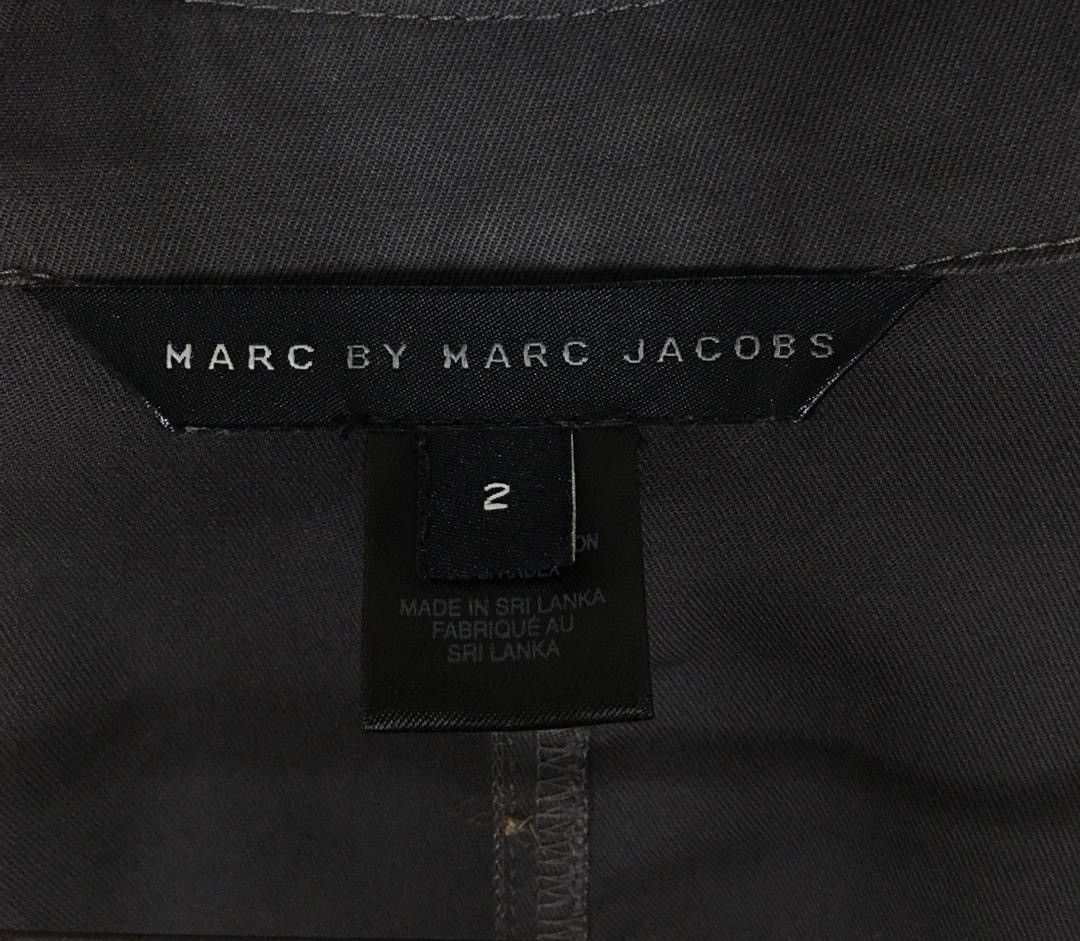 Marc Jacobs MARC BY MARC JACOBS LONG COATS PATCHES NICE DESIGN DESIGNER Size US M / EU 48-50 / 2 - 7 Thumbnail