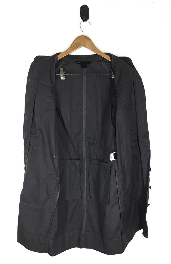 Marc Jacobs MARC BY MARC JACOBS LONG COATS PATCHES NICE DESIGN DESIGNER Size US M / EU 48-50 / 2 - 6 Thumbnail