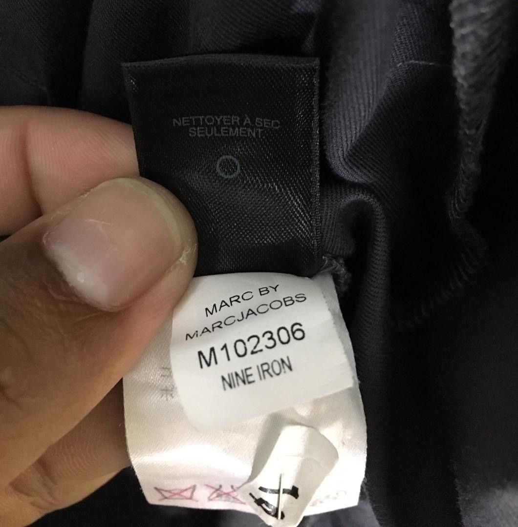 Marc Jacobs MARC BY MARC JACOBS LONG COATS PATCHES NICE DESIGN DESIGNER Size US M / EU 48-50 / 2 - 10 Thumbnail