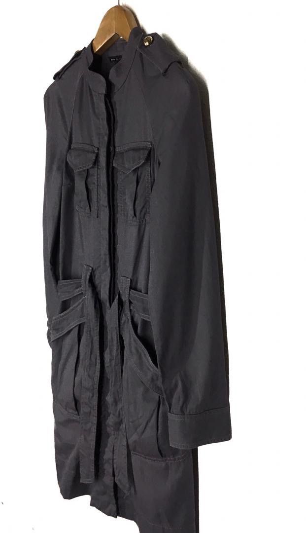 Marc Jacobs MARC BY MARC JACOBS LONG COATS PATCHES NICE DESIGN DESIGNER Size US M / EU 48-50 / 2 - 5 Thumbnail