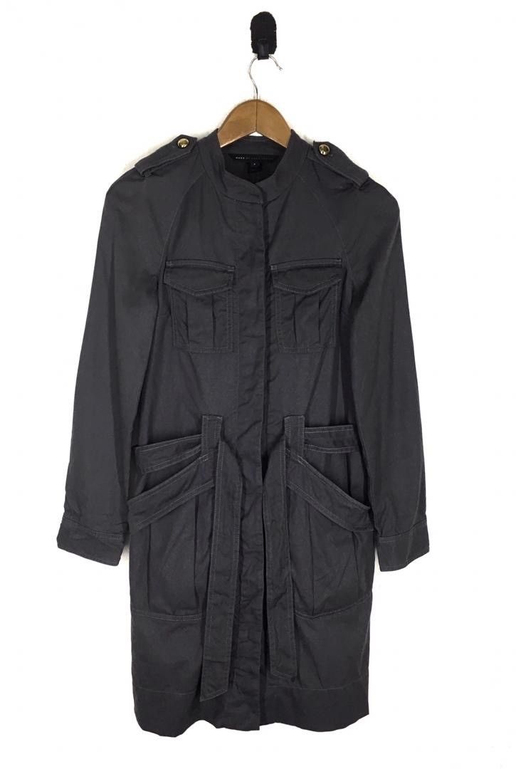 Marc Jacobs MARC BY MARC JACOBS LONG COATS PATCHES NICE DESIGN DESIGNER Size US M / EU 48-50 / 2 - 1 Thumbnail