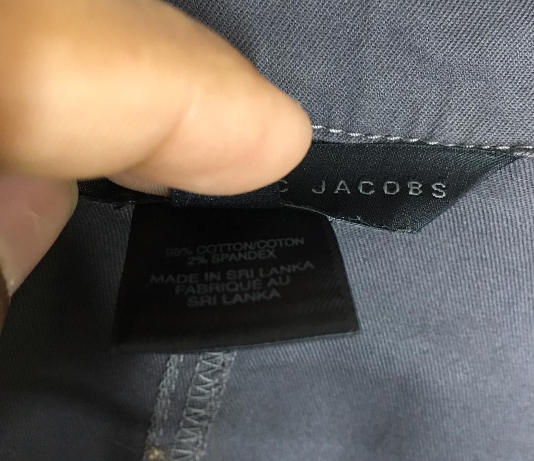 Marc Jacobs MARC BY MARC JACOBS LONG COATS PATCHES NICE DESIGN DESIGNER Size US M / EU 48-50 / 2 - 8 Thumbnail