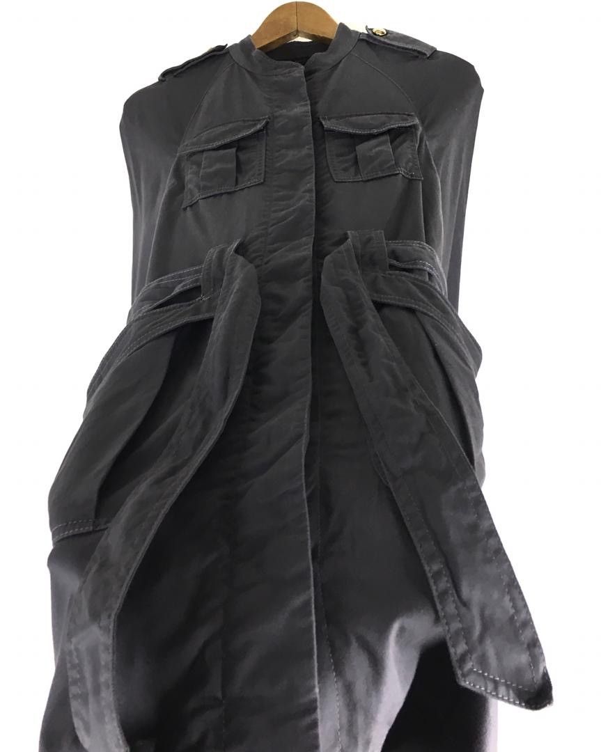 Marc Jacobs MARC BY MARC JACOBS LONG COATS PATCHES NICE DESIGN DESIGNER Size US M / EU 48-50 / 2 - 4 Thumbnail