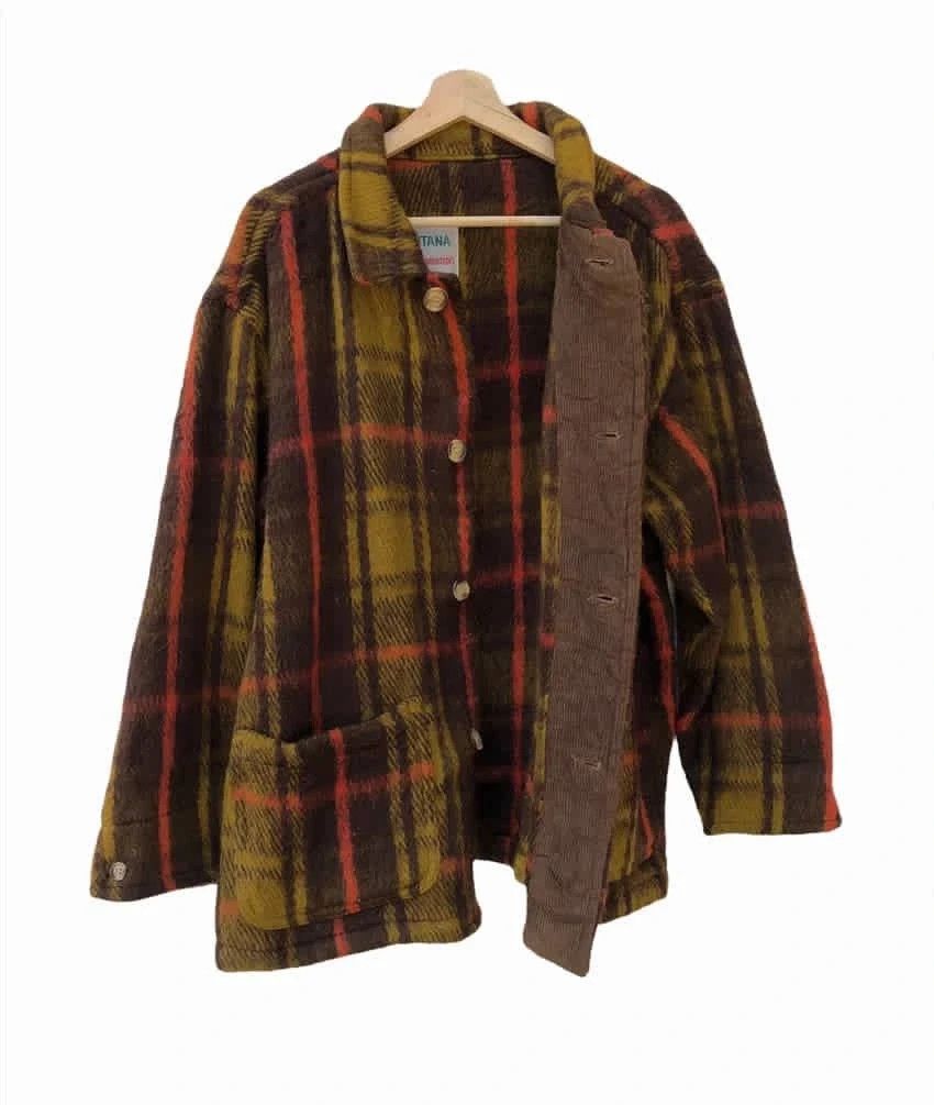 Gear for Sports 🧨OFFER VTG DESIGNER MONTANA By Top Gear Print Pacthwork Size US L / EU 52-54 / 3 - 1 Thumbnail