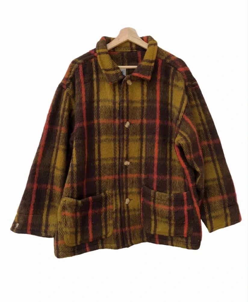Gear for Sports 🧨OFFER VTG DESIGNER MONTANA By Top Gear Print Pacthwork Size US L / EU 52-54 / 3 - 2 Thumbnail