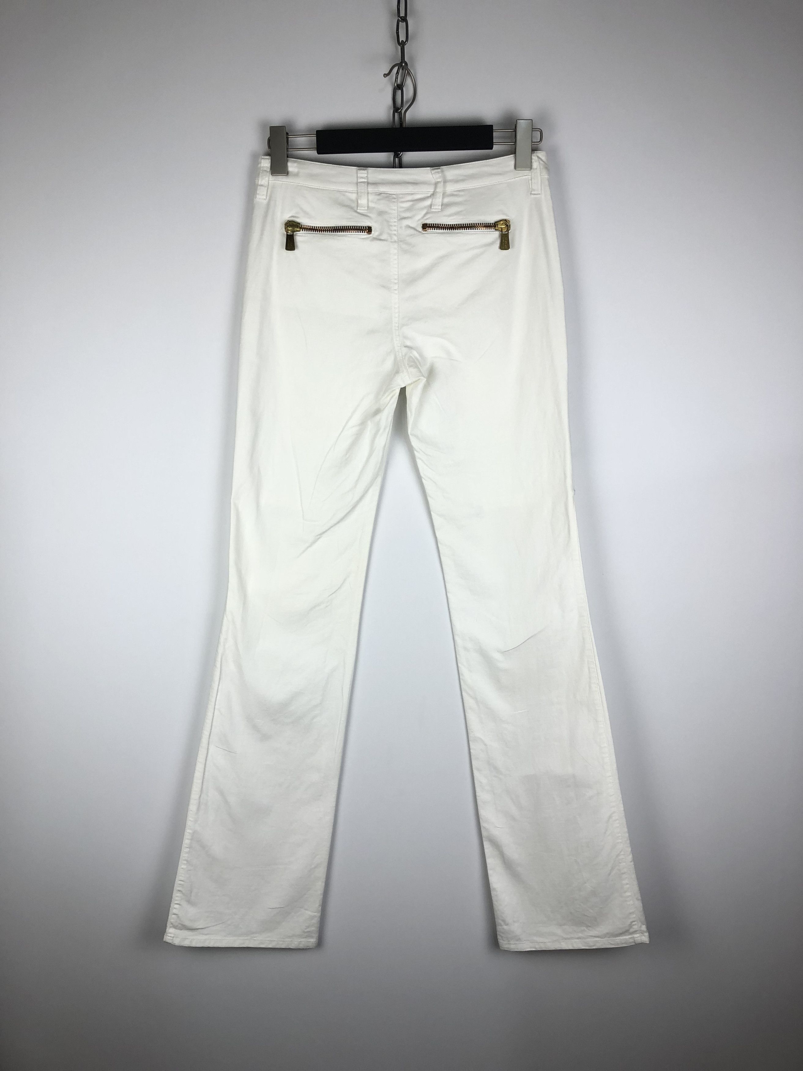 Versace VERSACE JEANS COUTURE PANTS TROUSERS VINTAGE LUXURY 30x34 Size US 30 / EU 46 - 10 Thumbnail