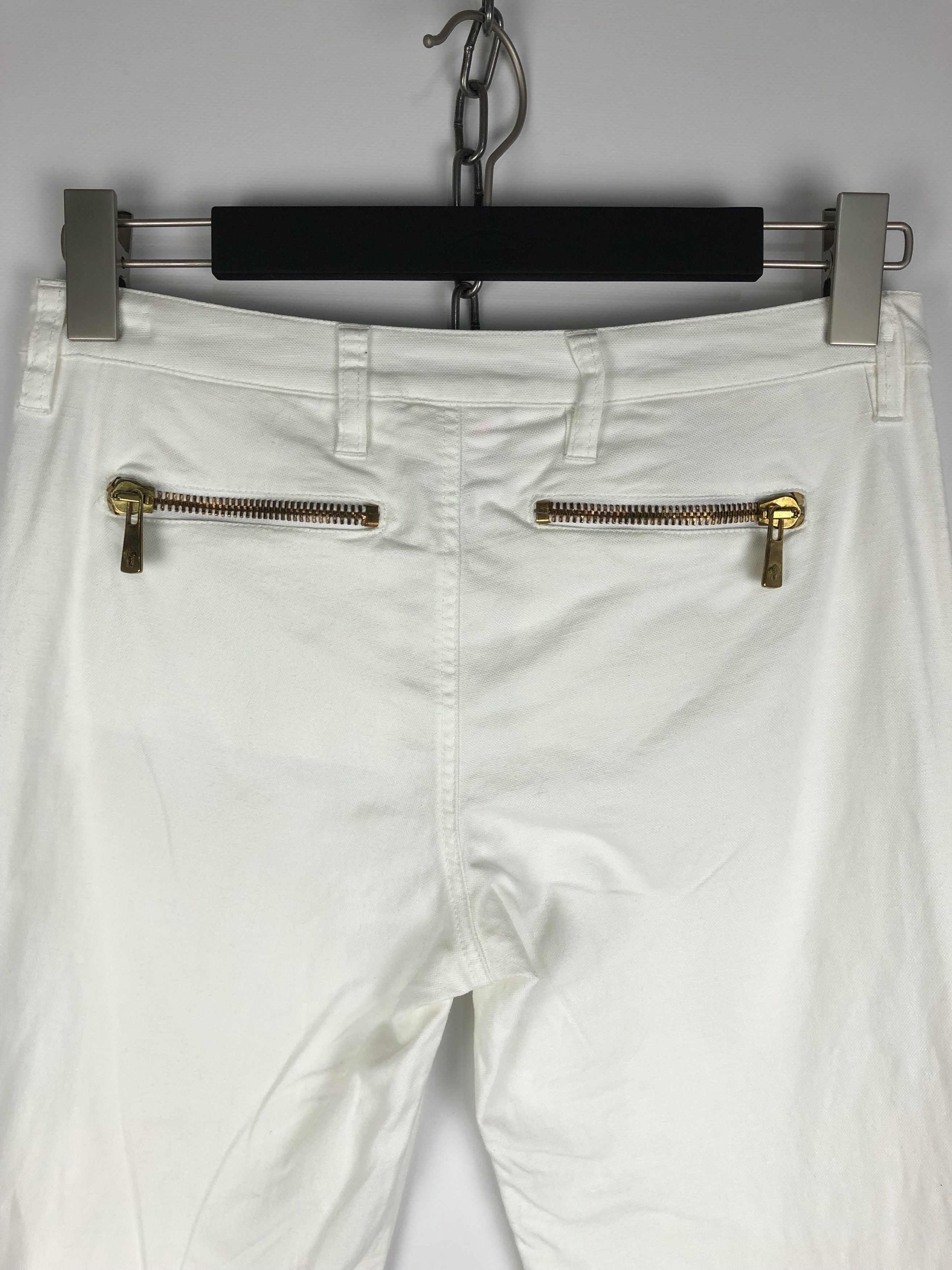 Versace VERSACE JEANS COUTURE PANTS TROUSERS VINTAGE LUXURY 30x34 Size US 30 / EU 46 - 11 Thumbnail