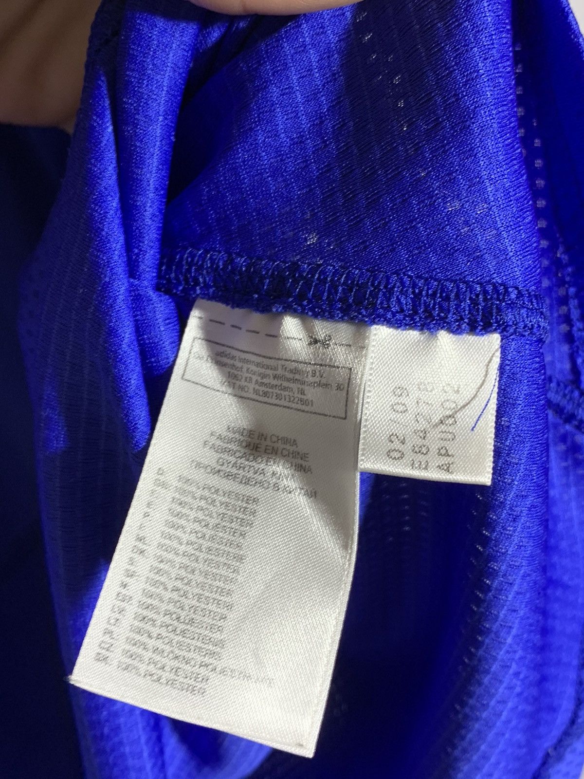Adidas × Chelsea Soccer Chelsea Adidas 2009/10 Y2k Streetwear Home Football Shirt Size US M / EU 48-50 / 2 - 11 Thumbnail
