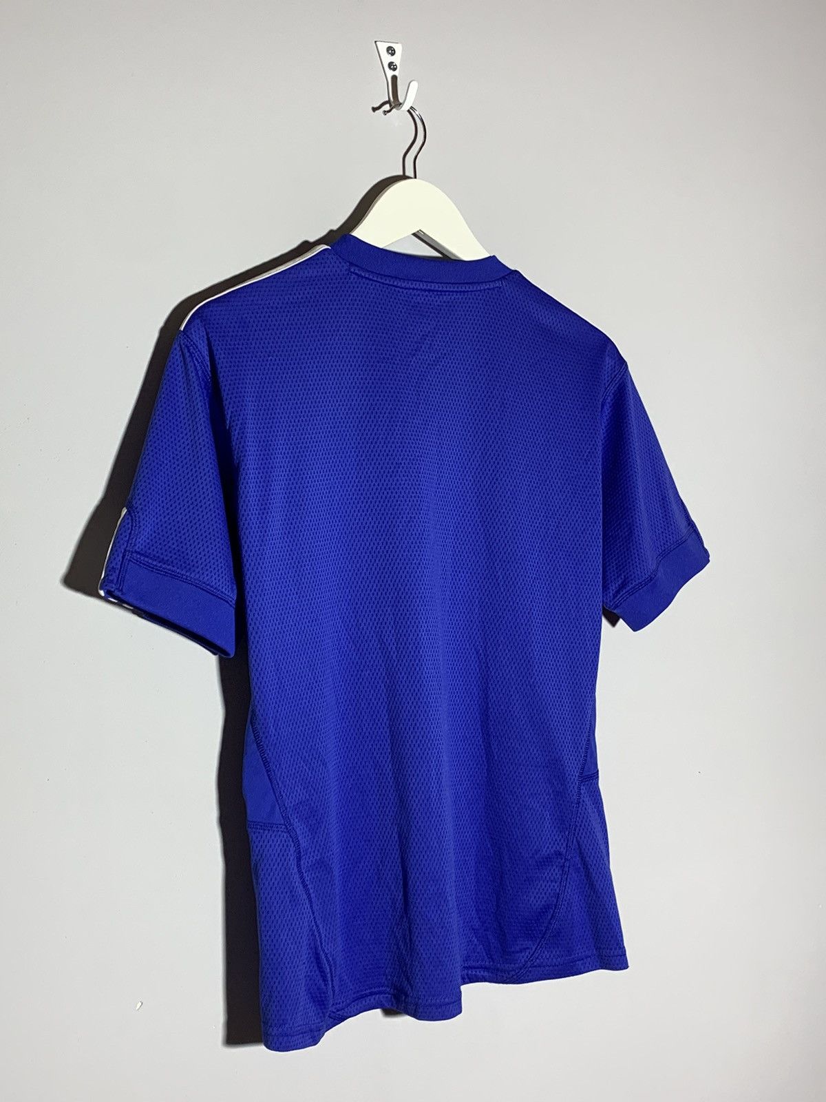 Adidas × Chelsea Soccer Chelsea Adidas 2009/10 Y2k Streetwear Home Football Shirt Size US M / EU 48-50 / 2 - 9 Thumbnail