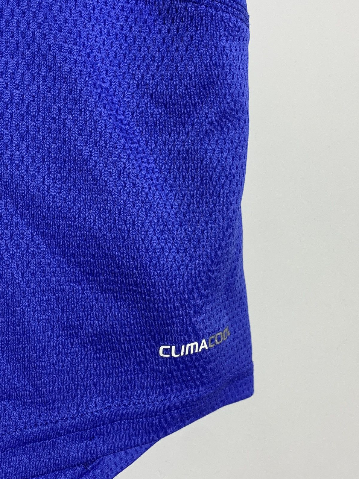 Adidas × Chelsea Soccer Chelsea Adidas 2009/10 Y2k Streetwear Home Football Shirt Size US M / EU 48-50 / 2 - 7 Thumbnail