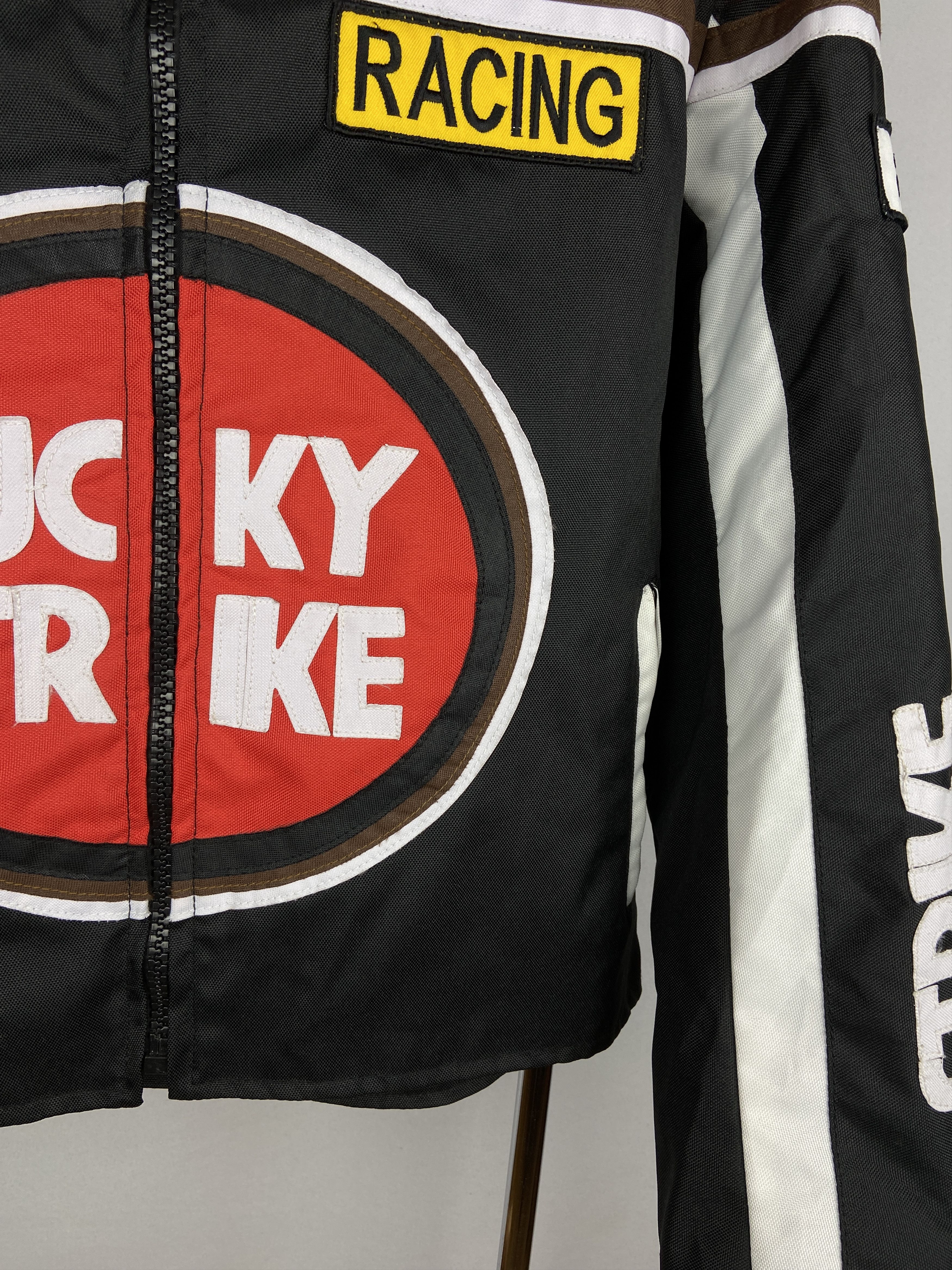 2025年最新】luckystrike ジャケットの人気アイテム - メルカリ