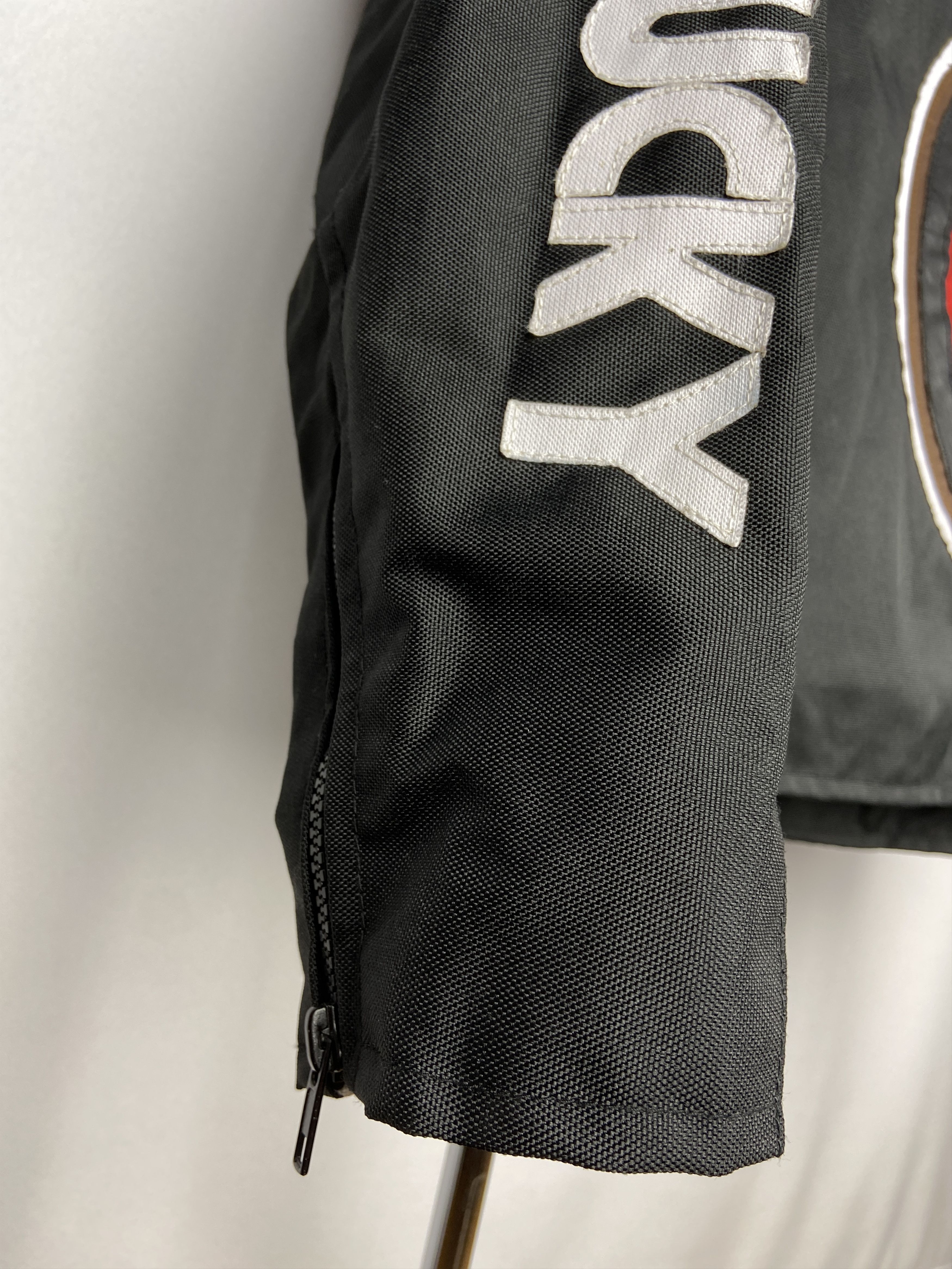 90s Vintage Lucky Strike Racing Jacket 