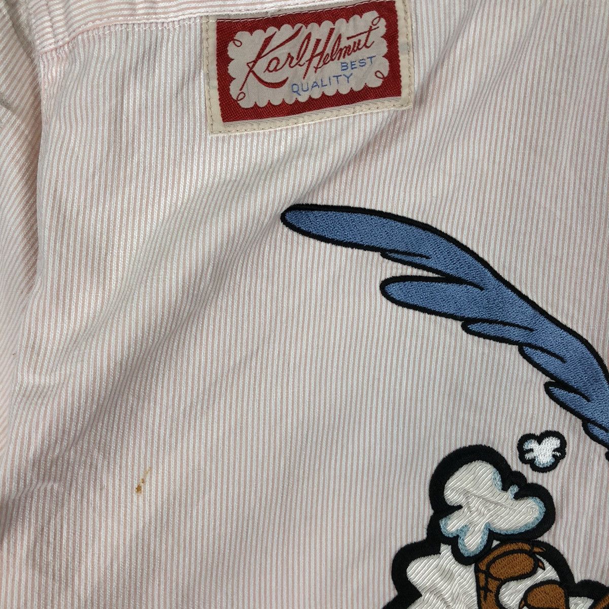 Cartoon Network KARL HELMUT X LOONEY TUNES ROAD RUNNER Size US M / EU 48-50 / 2 - 11 Thumbnail